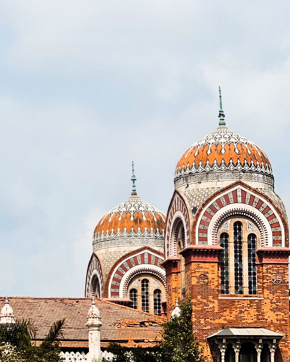 Madras University, Chennai